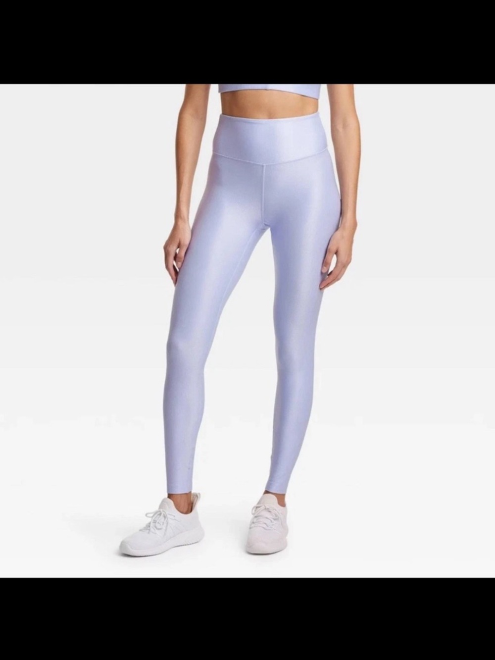 all in motion Lilac High-Waist Leggings
